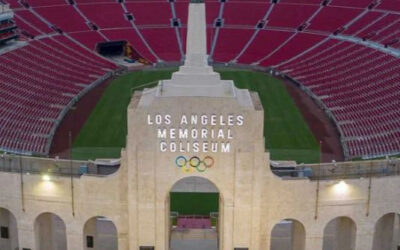 Sistema de Seleção Jogos Olímpicos de LA 2028