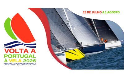 Volta a Portugal à Vela 2026