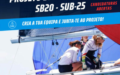 Projeto de Continuidade SUB-25 – Inscrições Abertas